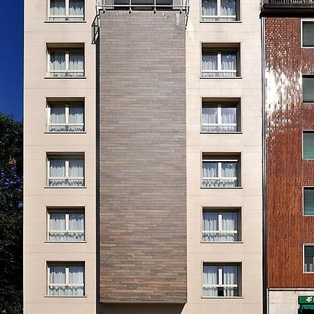 Bb Hotels Aparthotel Bicocca Milán Exteriér fotografie