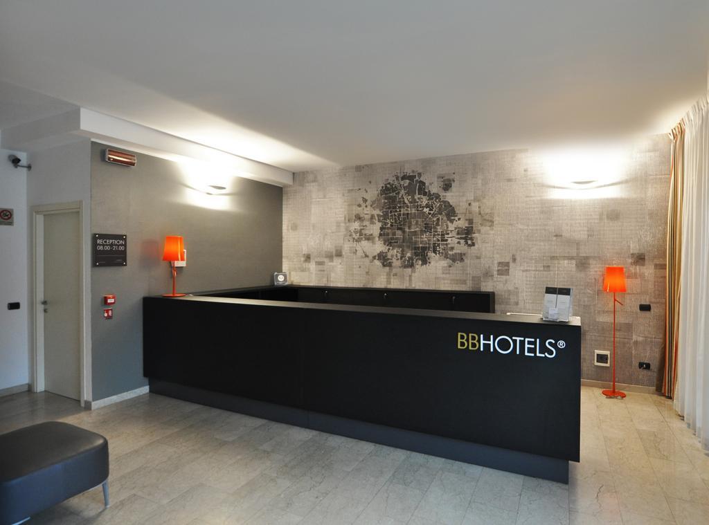 Bb Hotels Aparthotel Bicocca Milán Exteriér fotografie