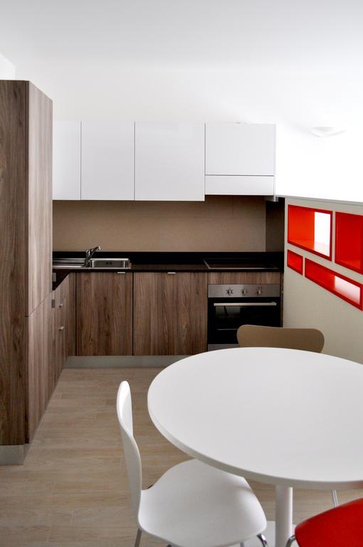 Bb Hotels Aparthotel Bicocca Milán Pokoj fotografie