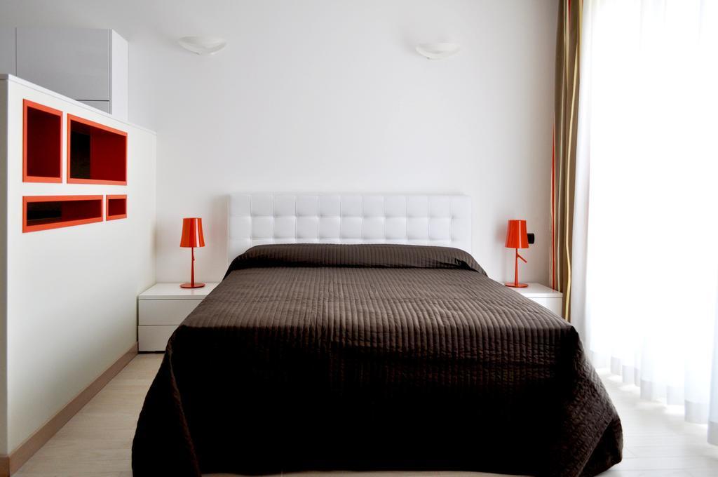 Bb Hotels Aparthotel Bicocca Milán Pokoj fotografie