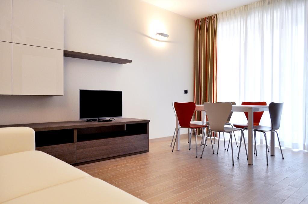 Bb Hotels Aparthotel Bicocca Milán Pokoj fotografie
