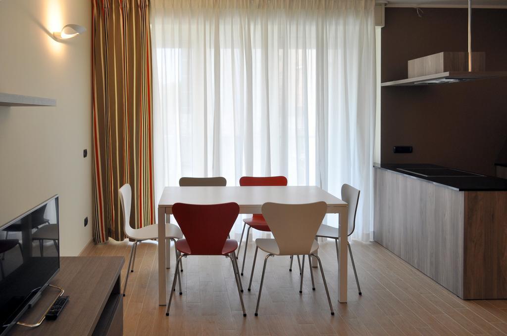 Bb Hotels Aparthotel Bicocca Milán Pokoj fotografie